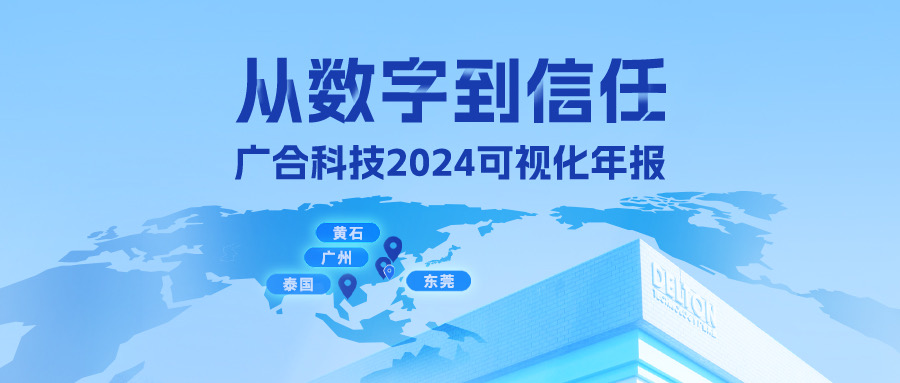 从数字到信赖！永利3044集团官网科技2024可视化年报